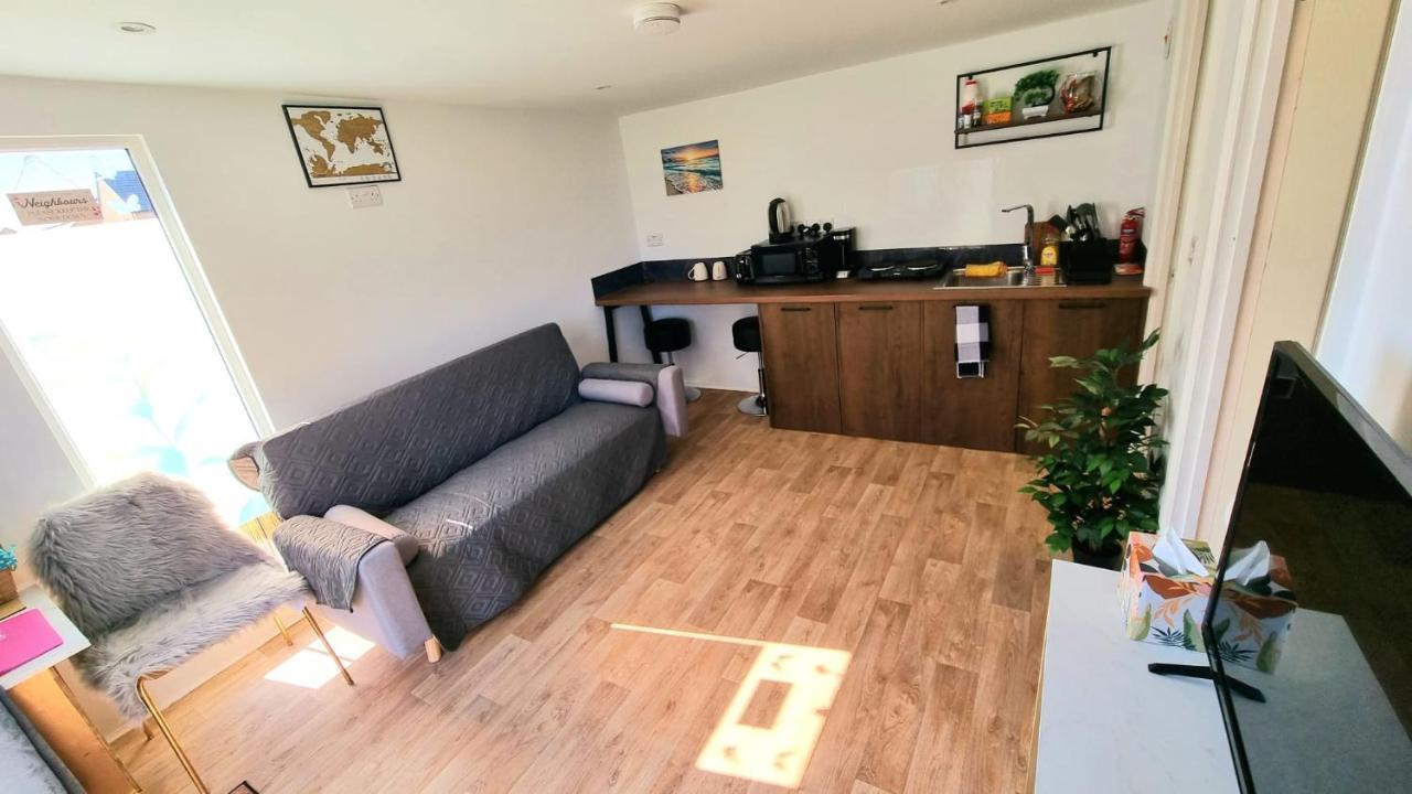 T-I-G-H The Coziest Place Wifi & Netflix Near Roundhay Villa Leeds  Esterno foto
